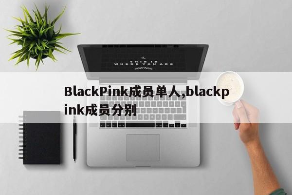 BlackPink成员单人,blackpink成员分别