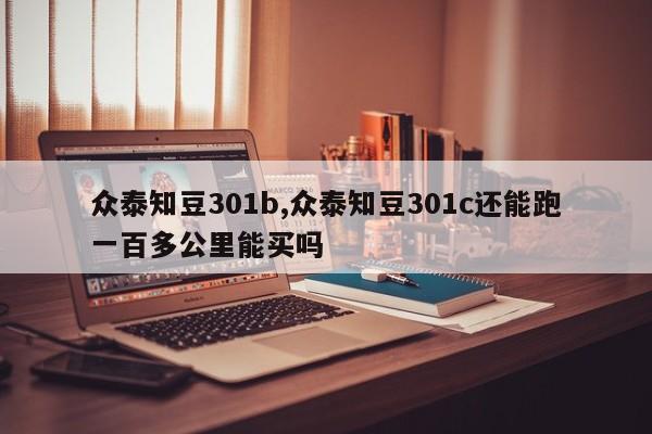 众泰知豆301b,众泰知豆301c还能跑一百多公里能买吗
