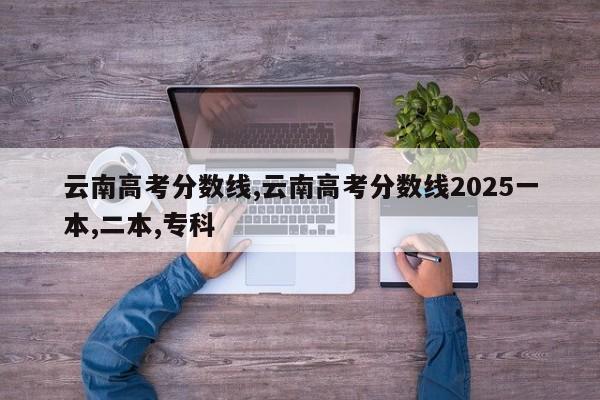 云南高考分数线,云南高考分数线2025一本,二本,专科