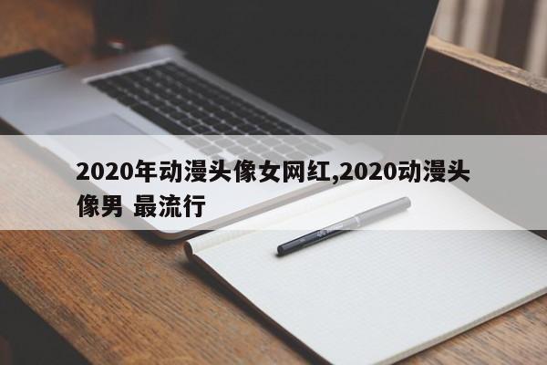 2020年动漫头像女网红,2020动漫头像男 最流行