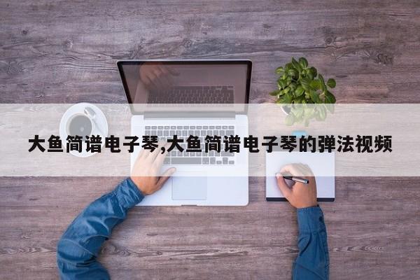 大鱼简谱电子琴,大鱼简谱电子琴的弹法视频