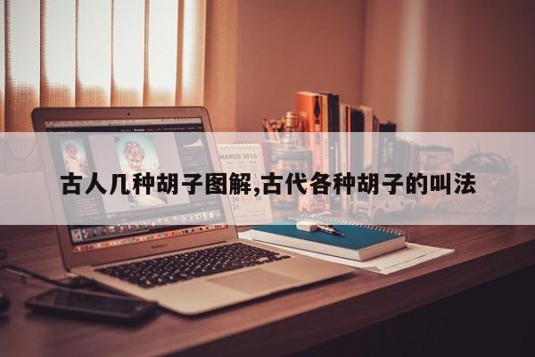 古人几种胡子图解,古代各种胡子的叫法
