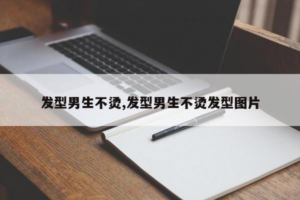 发型男生不烫,发型男生不烫发型图片