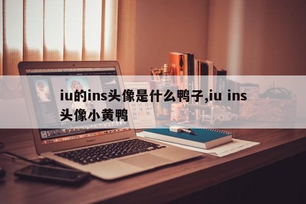 iu的ins头像是什么鸭子,iu ins头像小黄鸭