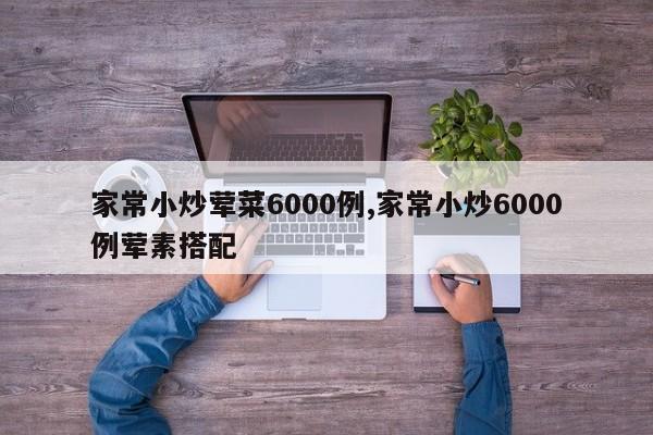家常小炒荤菜6000例,家常小炒6000例荤素搭配