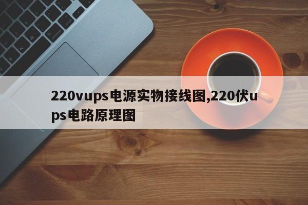 220vups电源实物接线图,220伏ups电路原理图